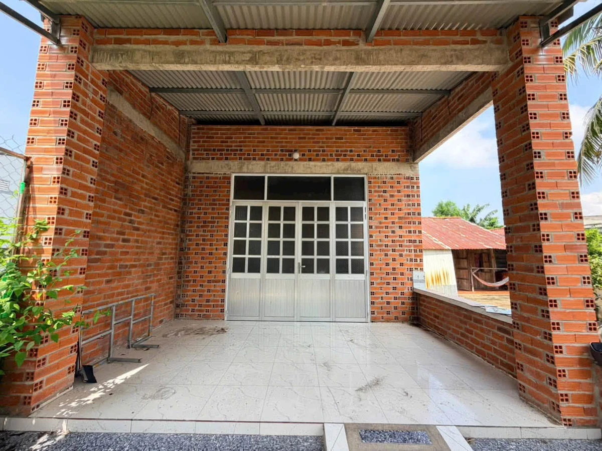 Bán nhà đất 2PN, 50m² tại Gò Dầu, Tây Ninh, giá 650 triệu - Ảnh thu nhỏ 2