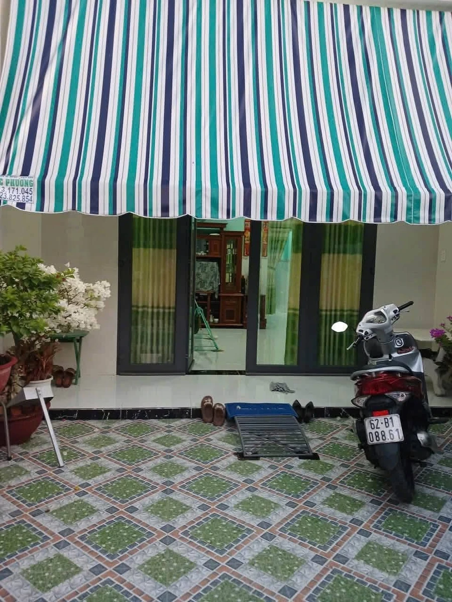 Bán nhà đường xe hơi 5x20m, 2 phòng ngủ tại Tân Lý Đông, Châu Thành, Tiền Giang - Ảnh thu nhỏ 2
