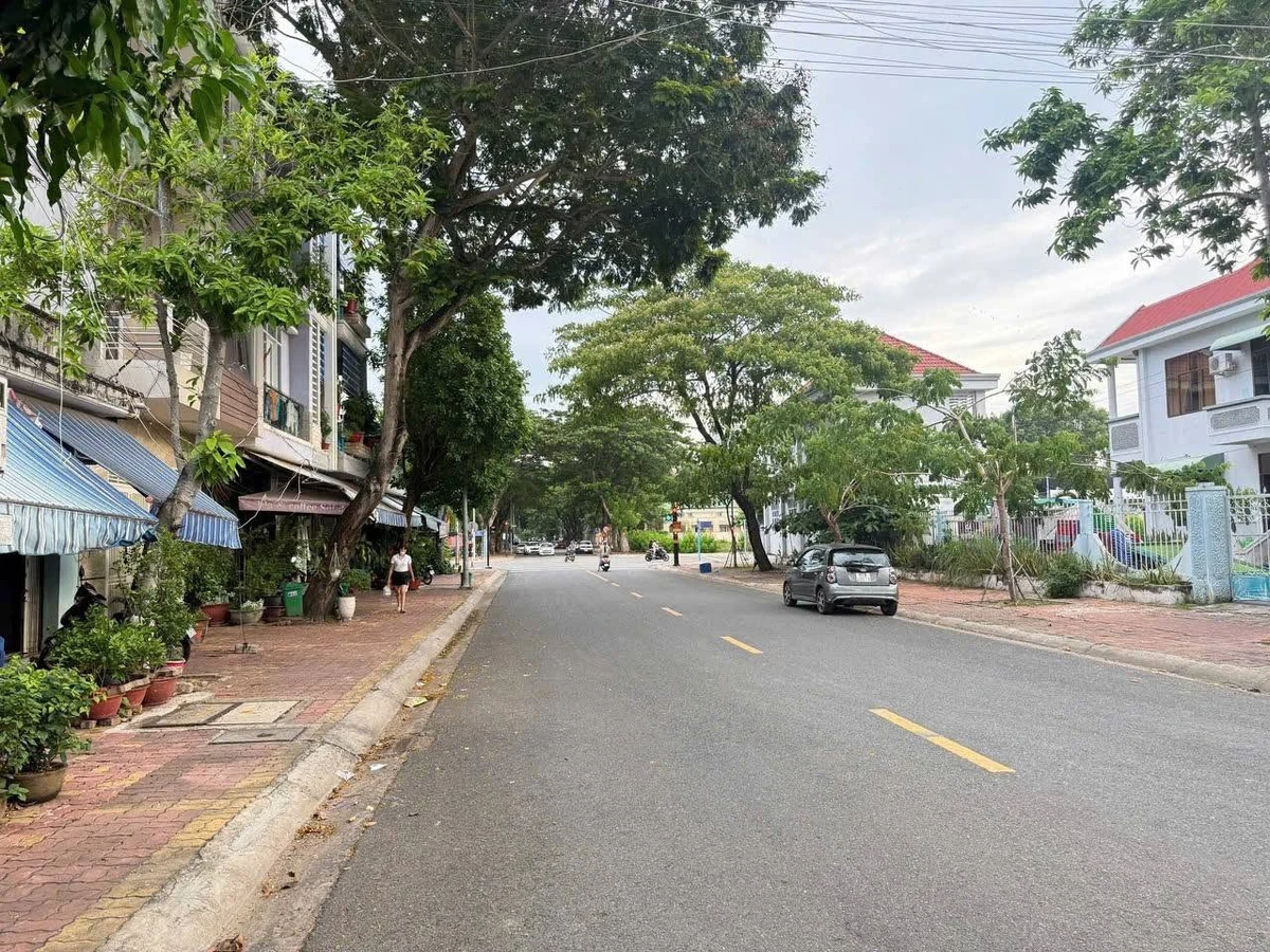 Bán đất mặt tiền kinh doanh đường Lê Duẩn 73m2 thổ cư, trung tâm TP Bà Rịa - Ảnh thu nhỏ 3