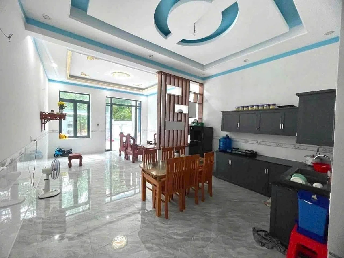 Bán nhà mái Thái 3PN Trảng Bom, Đồng Nai 140m² 1 tỷ 550 triệu - Ảnh thu nhỏ 3