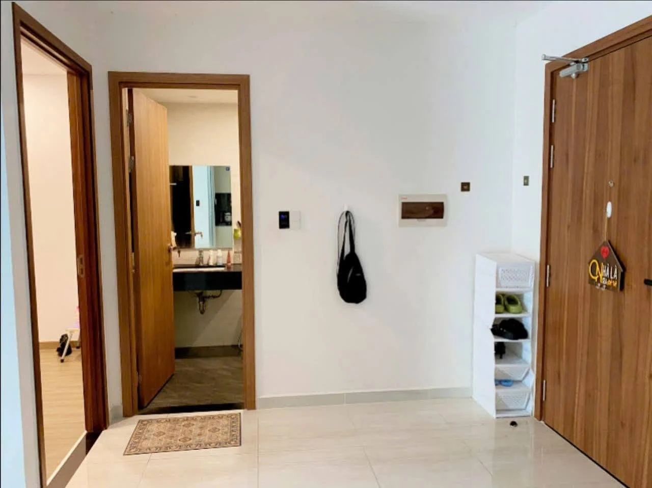 Cho thuê căn hộ Happy One Central 53m² 1PN tầng cao, Thủ Dầu Một - Ảnh 1