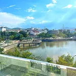 Bán nhà 3 tầng mặt tiền 96m² Bàu Làng 3, Đà Nẵng - Ảnh thu nhỏ 1