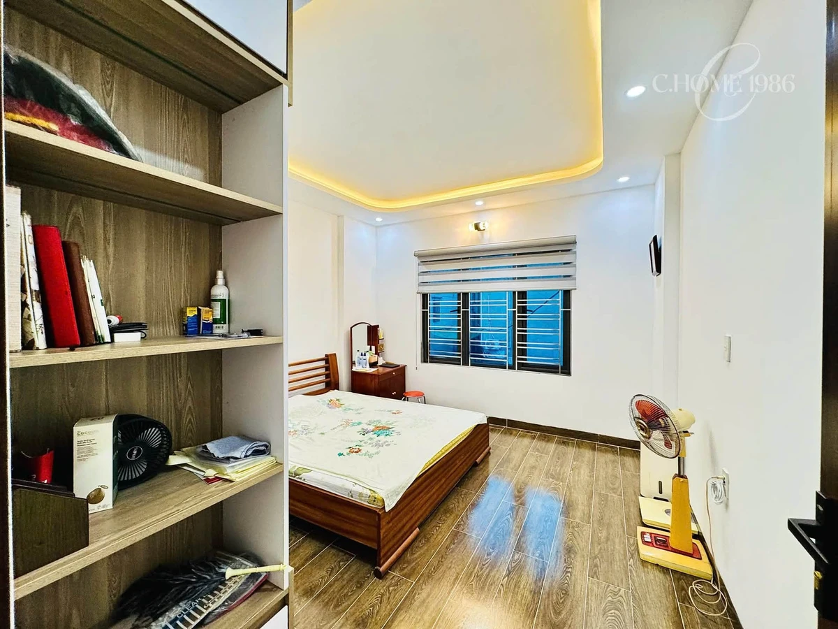 Bán nhà mặt ngõ 46m² 4 tầng Đình Đông hơn 5 tỷ - Ảnh thu nhỏ 4