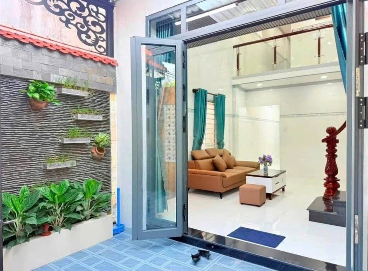Bán nhà 1 trệt 1 lầu An Hội 120m², 2 phòng ngủ, 1 tỷ 250 triệu - Ảnh thu nhỏ 3