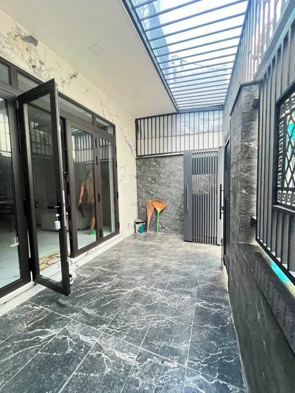 Bán nhà 3 tầng 54.6m² Hẻm Đồng Nai Nha Trang