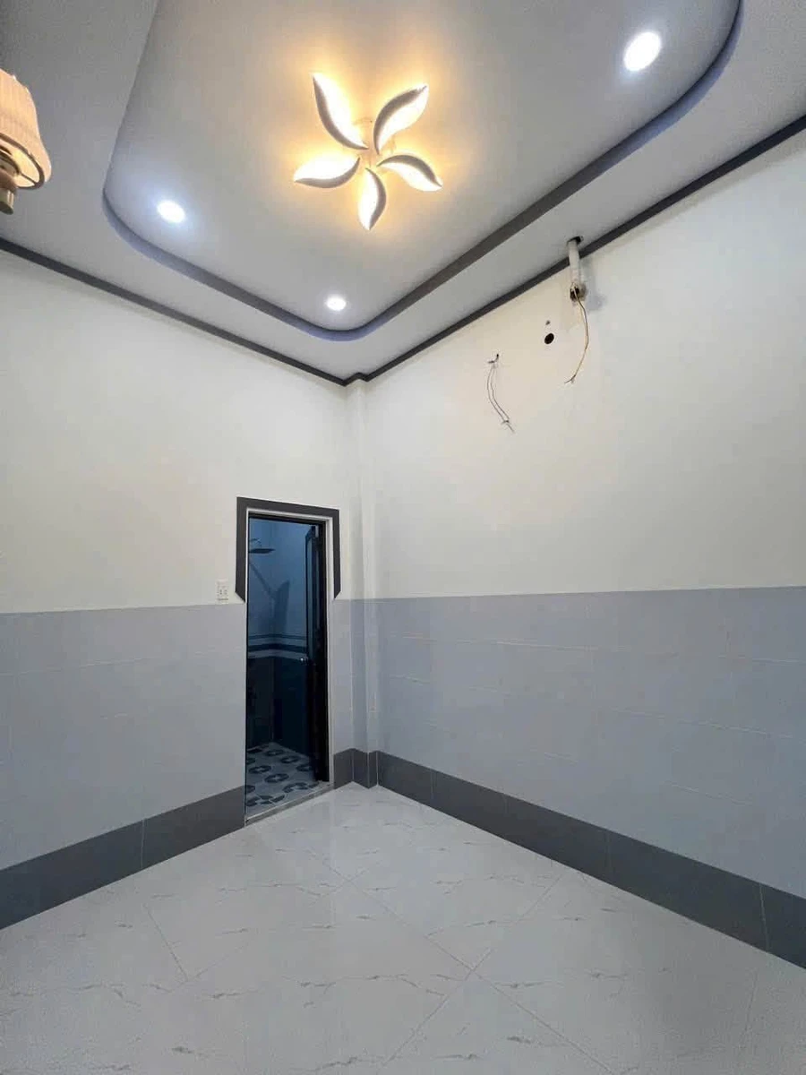 Bán nhà gác lửng 3PN 50m² tại Tây Ninh 1 tỷ 390 triệu - Ảnh thu nhỏ 4