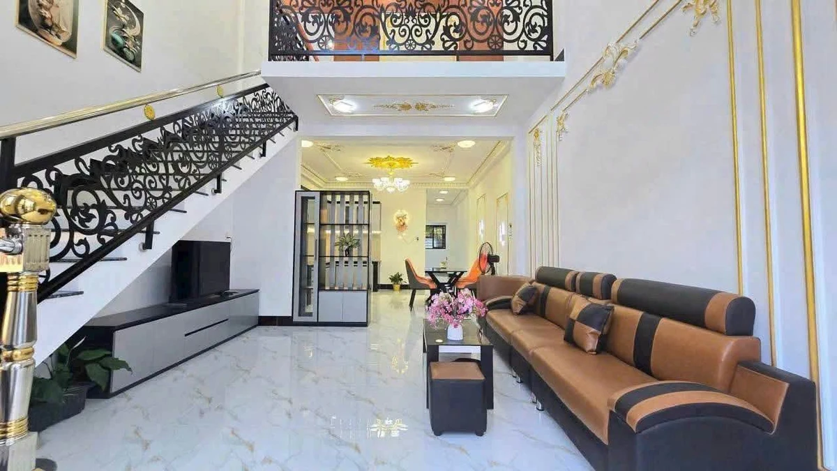 Bán nhà mới phường Sơn Đông 150m², 3PN, 2 tỷ 390 - Ảnh thu nhỏ 3