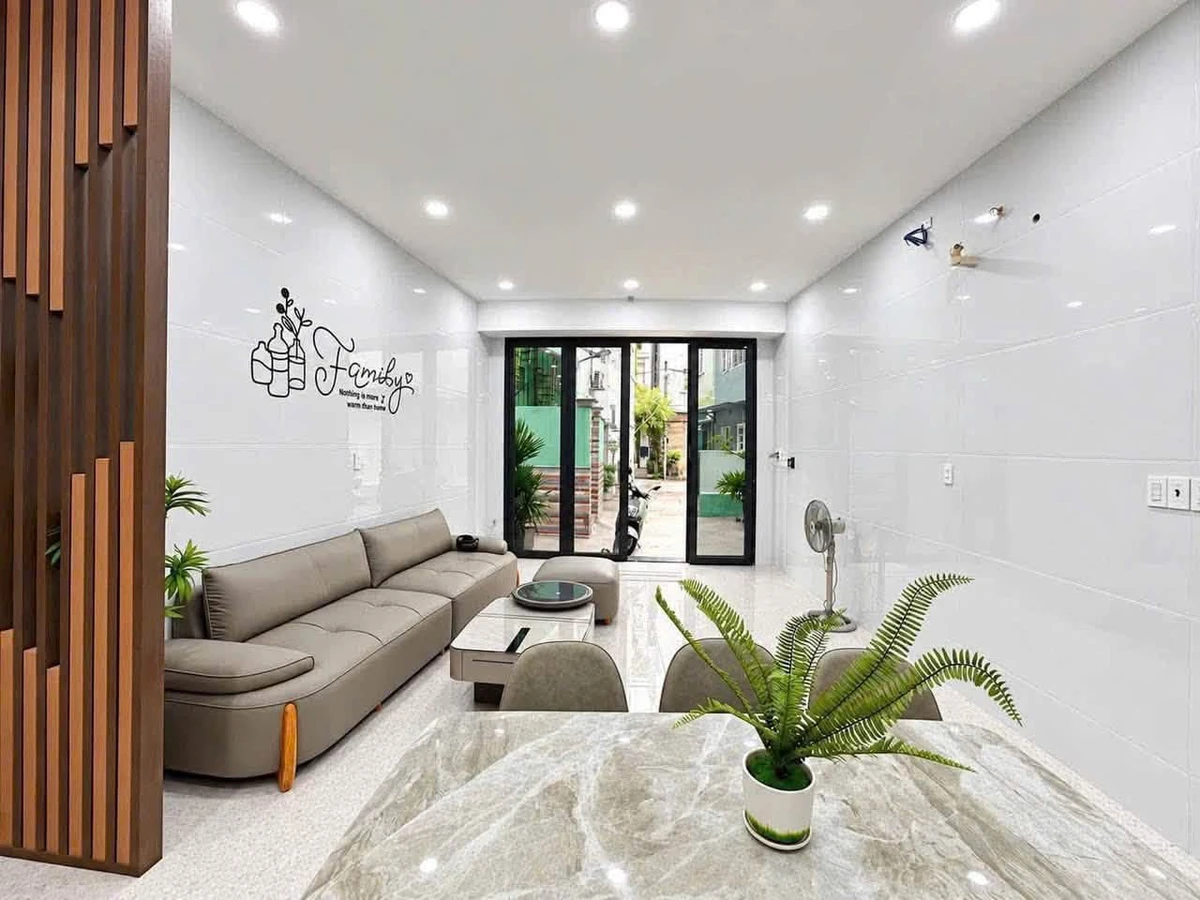 Bán nhà hẻm xe hơi Âu Cơ, Quận 11, 48m², 4 tầng - Ảnh thu nhỏ 2