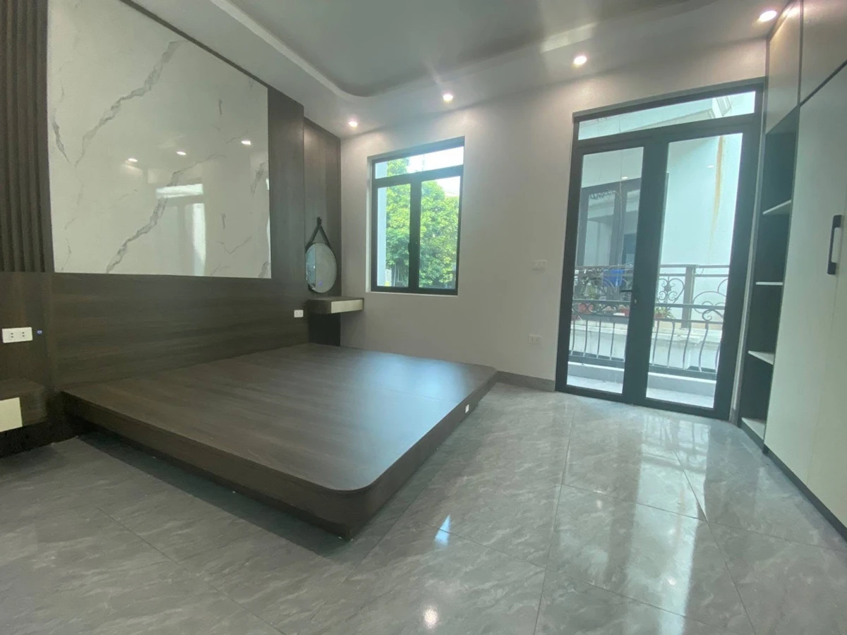 Bán nhà 3,5 tầng 55m² Ngõ Cao Xanh Bình Chánh - Ảnh thu nhỏ 2