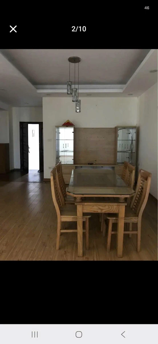 Cho thuê căn hộ M5 133m² 3PN Nguyễn Chí Thanh - Ảnh thu nhỏ 5