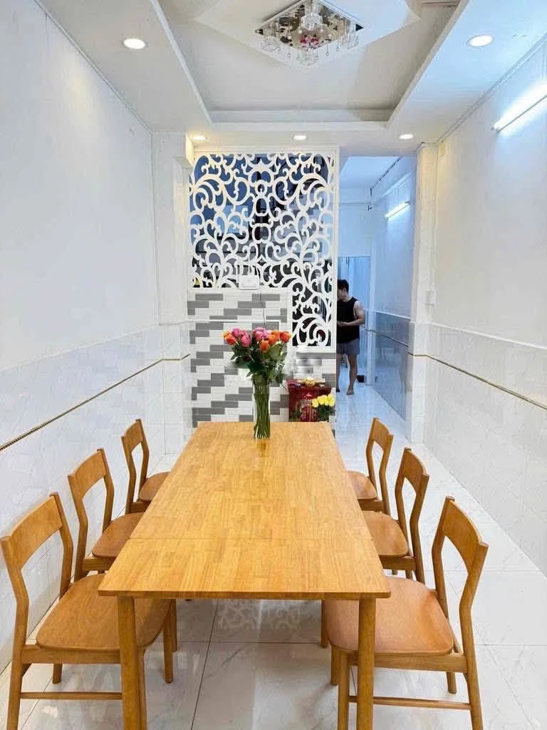 Cho thuê nhà 5PN, 54m2 Nguyễn Biểu Quận 5, 24 triệu/tháng - Ảnh thu nhỏ 2