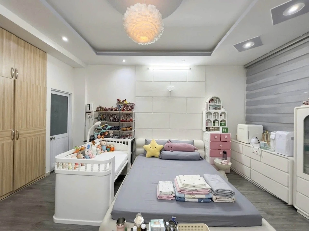Bán nhà 5 tầng hẻm Nguyễn Văn Trỗi Phú Nhuận 44m2 giá 10,5 tỷ - Ảnh thu nhỏ 4