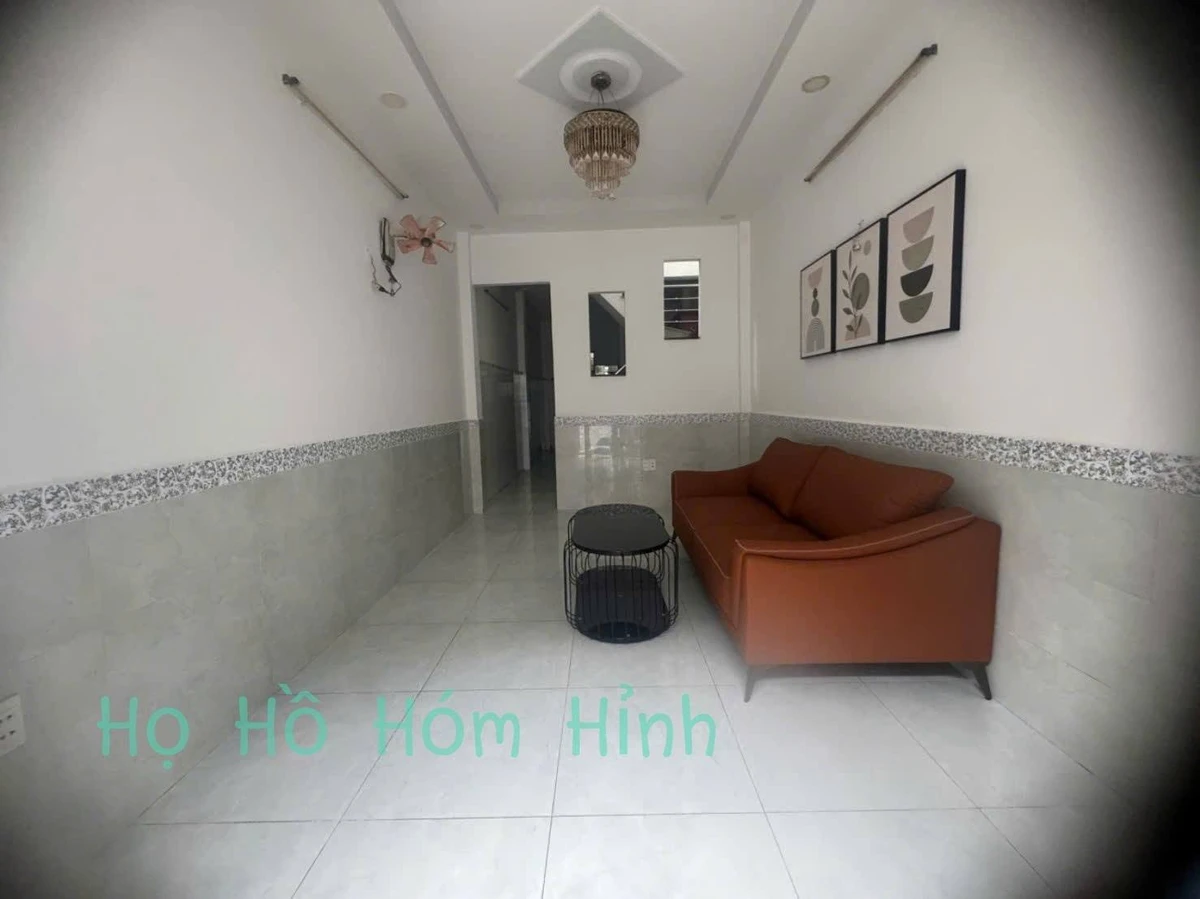 Bán nhà riêng 2PN Hiệp Bình Phước 34m² 3,75 tỷ - Ảnh 1