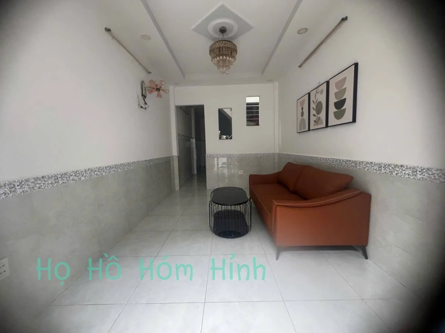 Bán nhà riêng 2PN Hiệp Bình Phước 34m² 3,75 tỷ - Ảnh 1