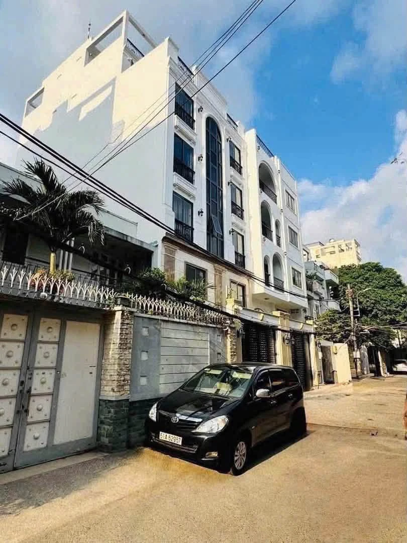 Bán shophouse 165m2 Lê Quang Định, Tân Bình 43.5 tỷ - Ảnh 1