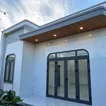 Bán nhà mới 66m² 2 phòng Phan Thiết Bình Thuận - Ảnh thu nhỏ 1
