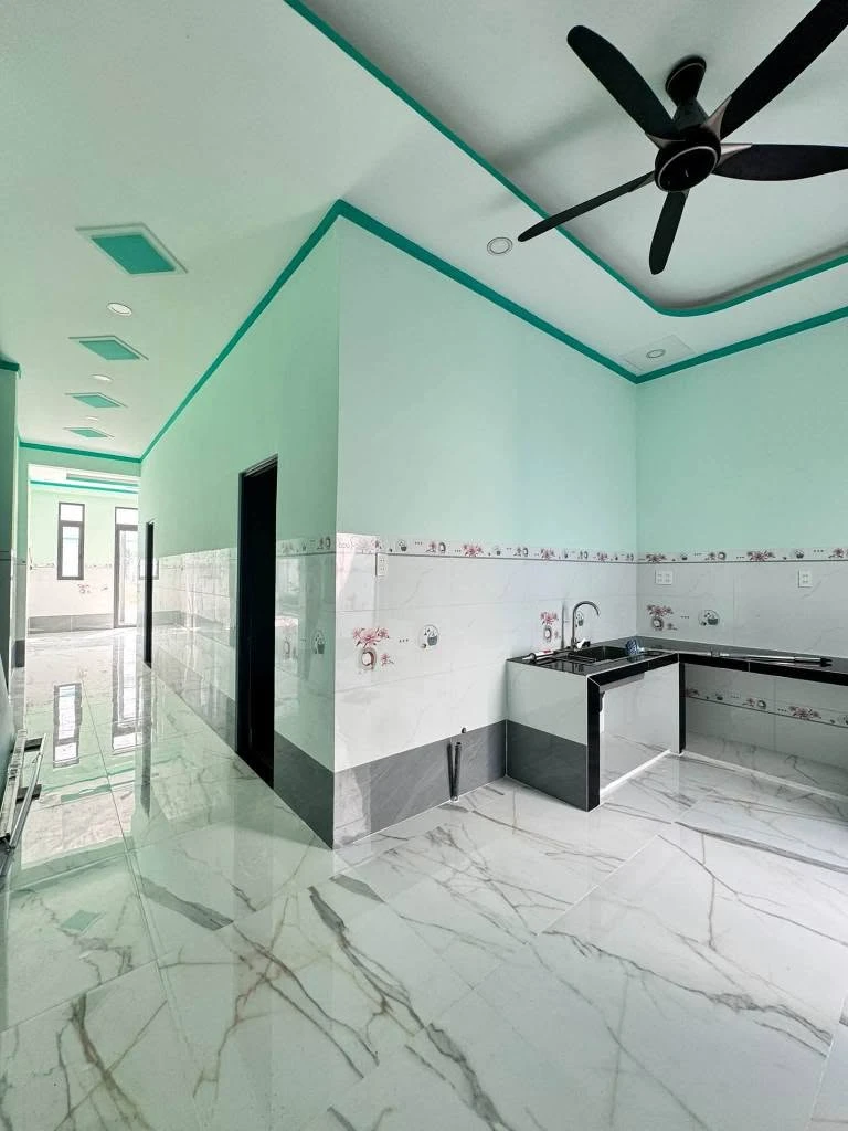Bán nhà Đức Hòa Đông 110m² - 1 tỷ 750 triệu - Ảnh thu nhỏ 4