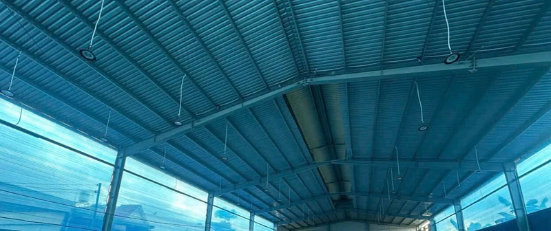 Cho thuê kho 800m² Phú Lợi, Thủ Dầu Một, 35 triệu/tháng