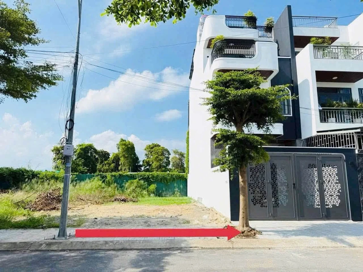Bán đất Mỹ Gia 100m² 4,3 tỷ Bình Chánh - Ảnh thu nhỏ 2