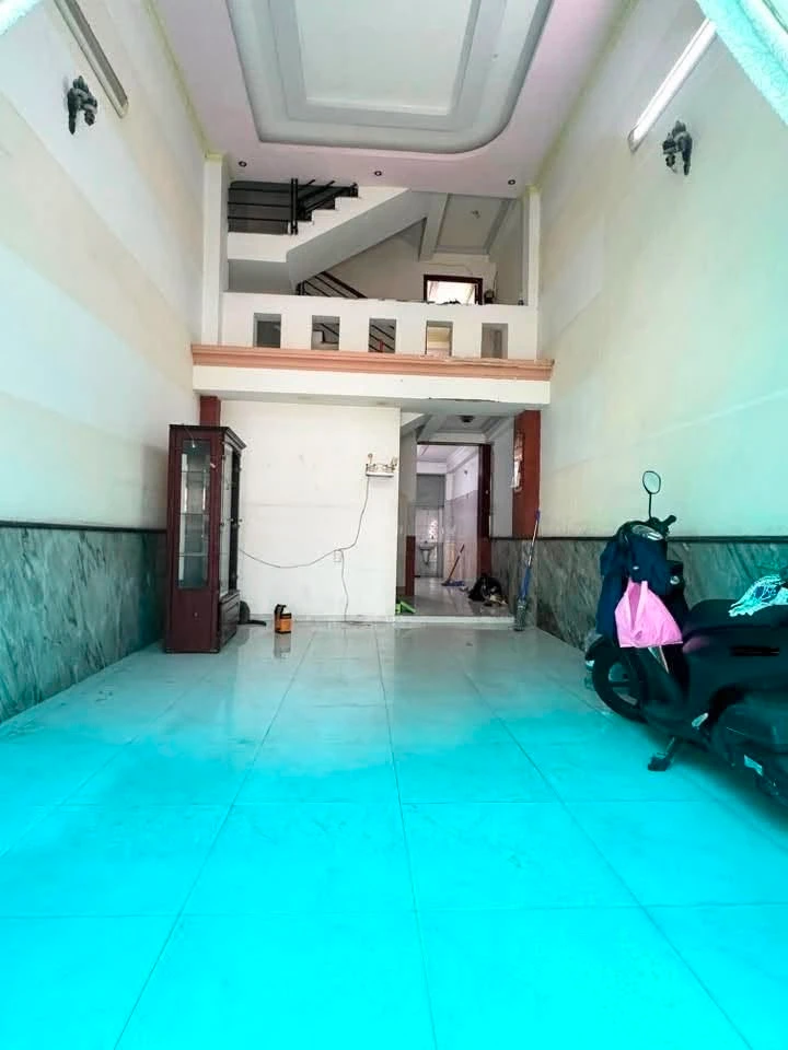 Bán nhà hẻm ôtô 56m2, 5 tầng 5PN Gò Vấp - Ảnh thu nhỏ 2