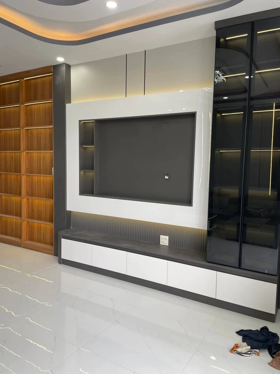 Bán nhà mới hoàn thiện 3PN Rạch Giá 84m² - Ảnh thu nhỏ 5