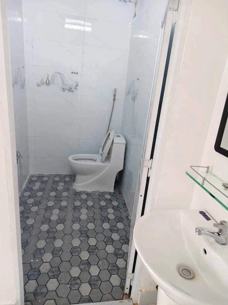 Bán nhà hẻm 41m² 2PN Phước Thắng Quận 12 - Ảnh 1