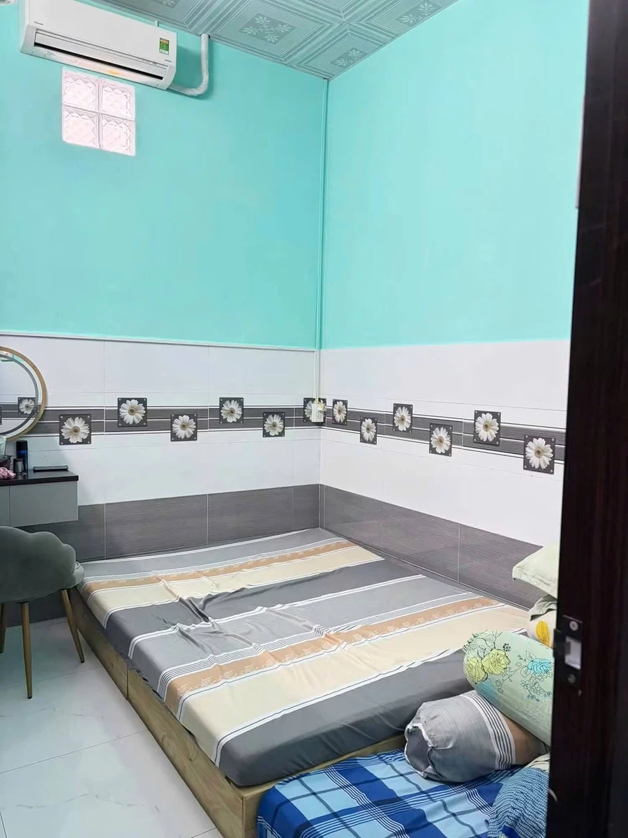 Bán nhà hẻm Nguyễn Trung Trực, 67.5m², 2 PN, 1.2 tỷ, An Giang - Ảnh thu nhỏ 5