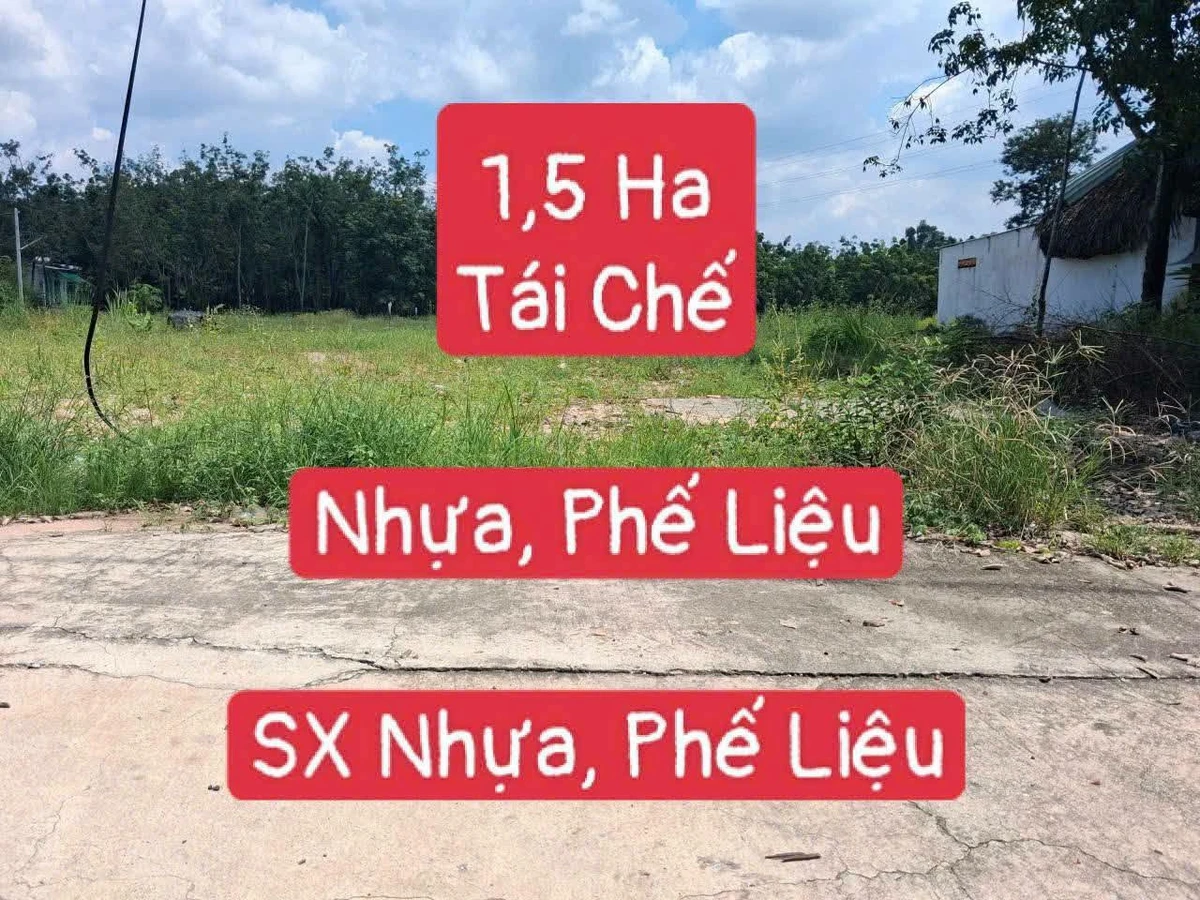 Bán đất SKC 15.254m² Bến Cát, Bình Dương 35 tỷ - Ảnh thu nhỏ 2
