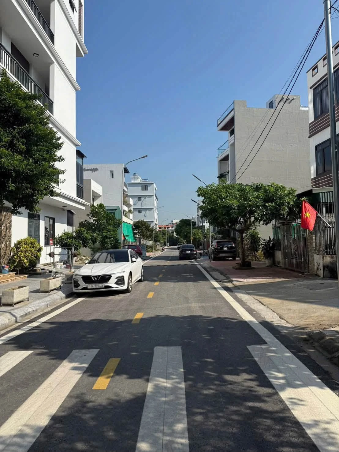 Bán đất mặt tiền Cao Thắng 54m2, giá 2,5 tỷ - Ảnh 1