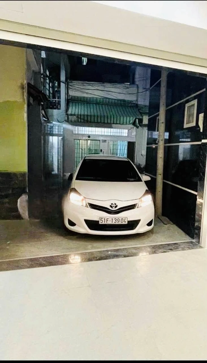Bán nhà 5 tầng 43m² đường Huỳnh Văn Bánh, Phường 13, Phú Nhuận giá 10,99 tỷ - Ảnh thu nhỏ 2