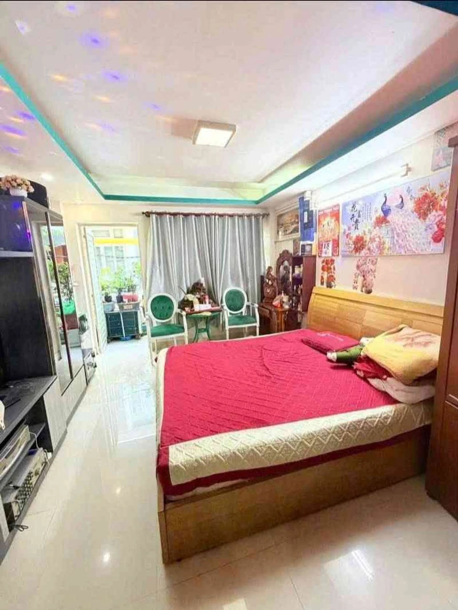 Bán nhà phố 5 tầng 36m² 4PN Quận 10 - 8,3 tỷ - Ảnh thu nhỏ 5