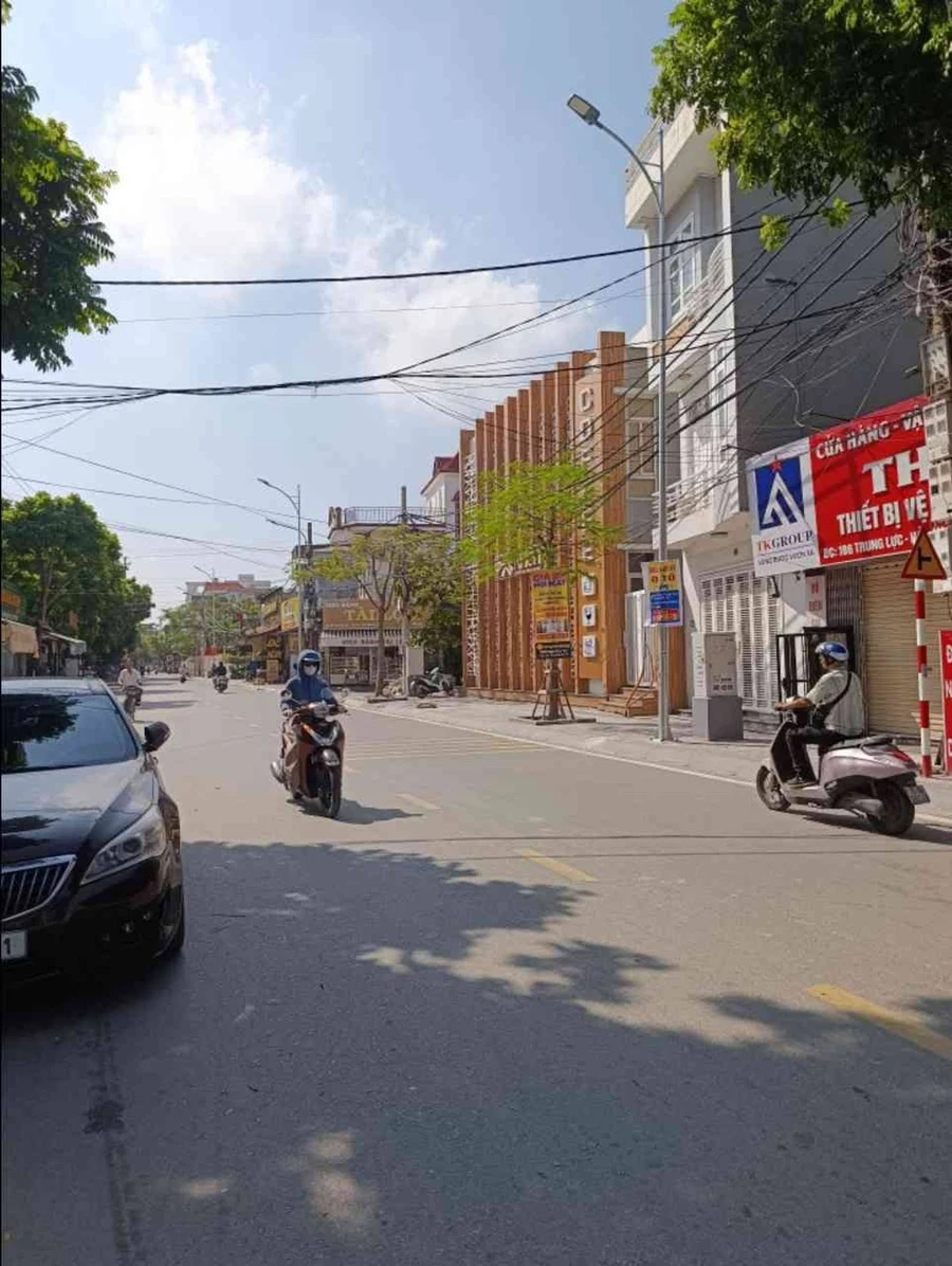 Bán nhà mặt phố Lê Hồng Phong 60m² 4 tầng 9,5 tỷ - Ảnh 1