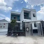 Bán nhà sổ hồng riêng 162m², 4 phòng ngủ, sân ô tô tại Thái Hòa, Bình Dương - Ảnh thu nhỏ 1