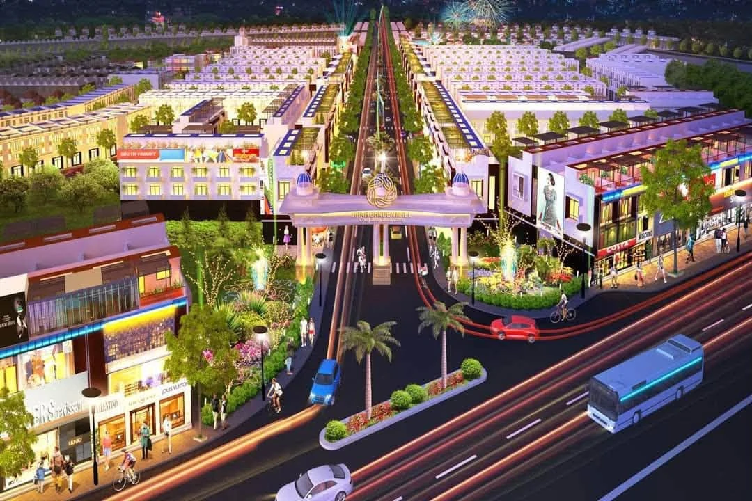 Bán 2 lô đất liền kề 153m² ngay chợ Lứa, Thanh Hà - Ảnh thu nhỏ 5