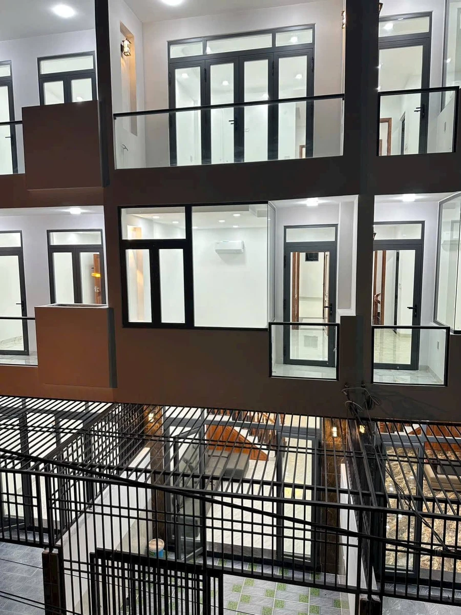 Bán nhà 3 tầng 71m2 sát siêu thị Go, Lương Định Của, giá 4.5 tỷ - Ảnh 1