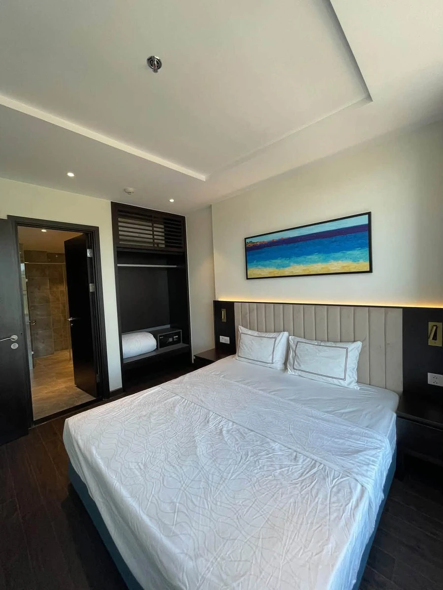 Cho thuê 2PN căn hộ view Sapphire, Quận 2, 50m2, 6,5tr/tháng - Ảnh thu nhỏ 5