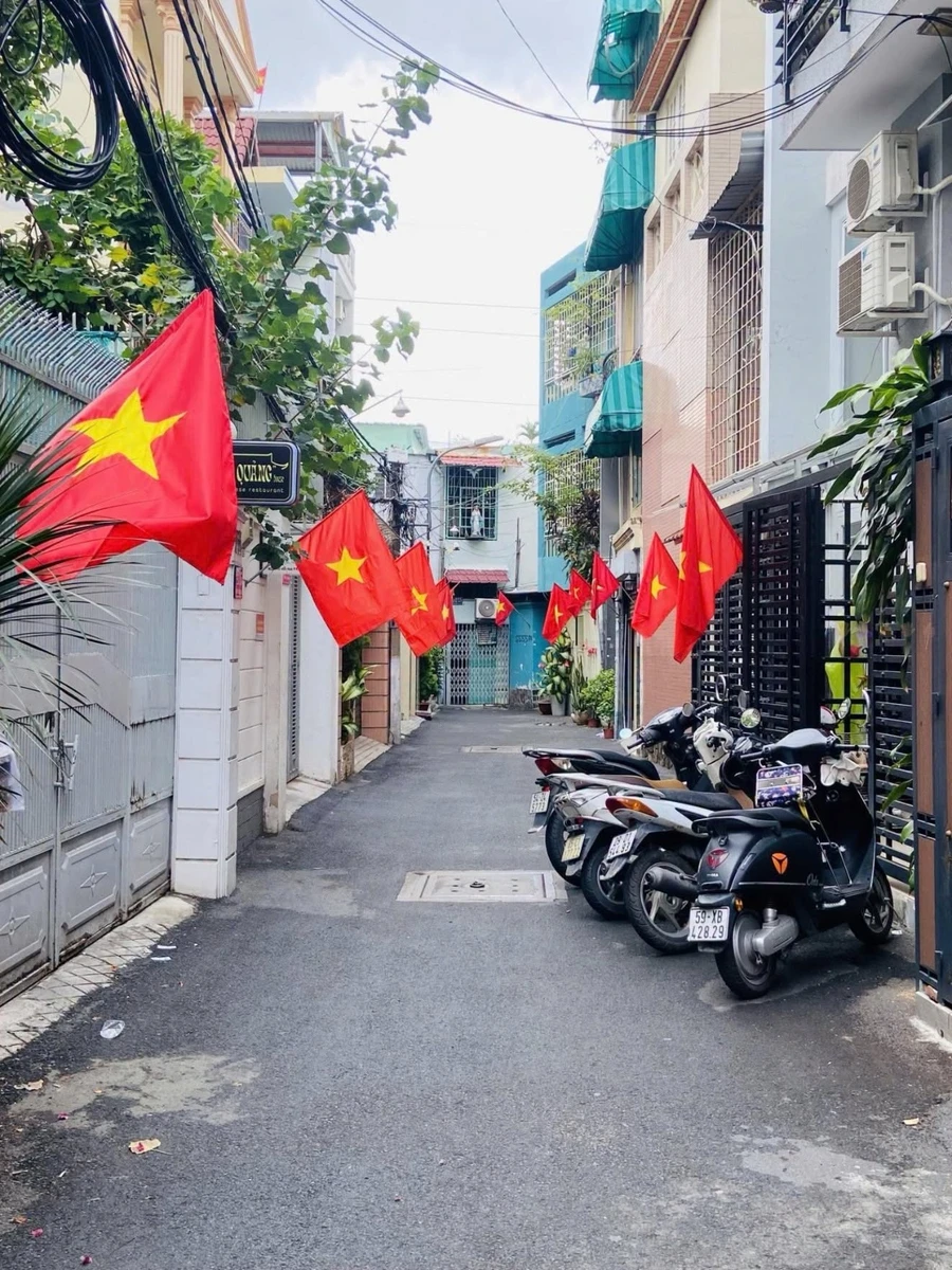 Bán nhà hẻm xe hơi gần mặt tiền Hoàng Văn Thụ, 40m2, giá 6 tỷ, Phú Nhuận - Ảnh thu nhỏ 2