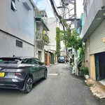 Bán nhà 4 tầng 84m2 Hoàng Hoa Thám, Bình Thạnh 12.5 tỷ - Ảnh thu nhỏ 2