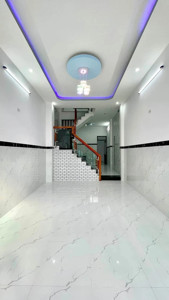 Bán nhà 1 mê hẻm rộng 3m, 61m², Quy Nhơn - Ảnh thu nhỏ 2