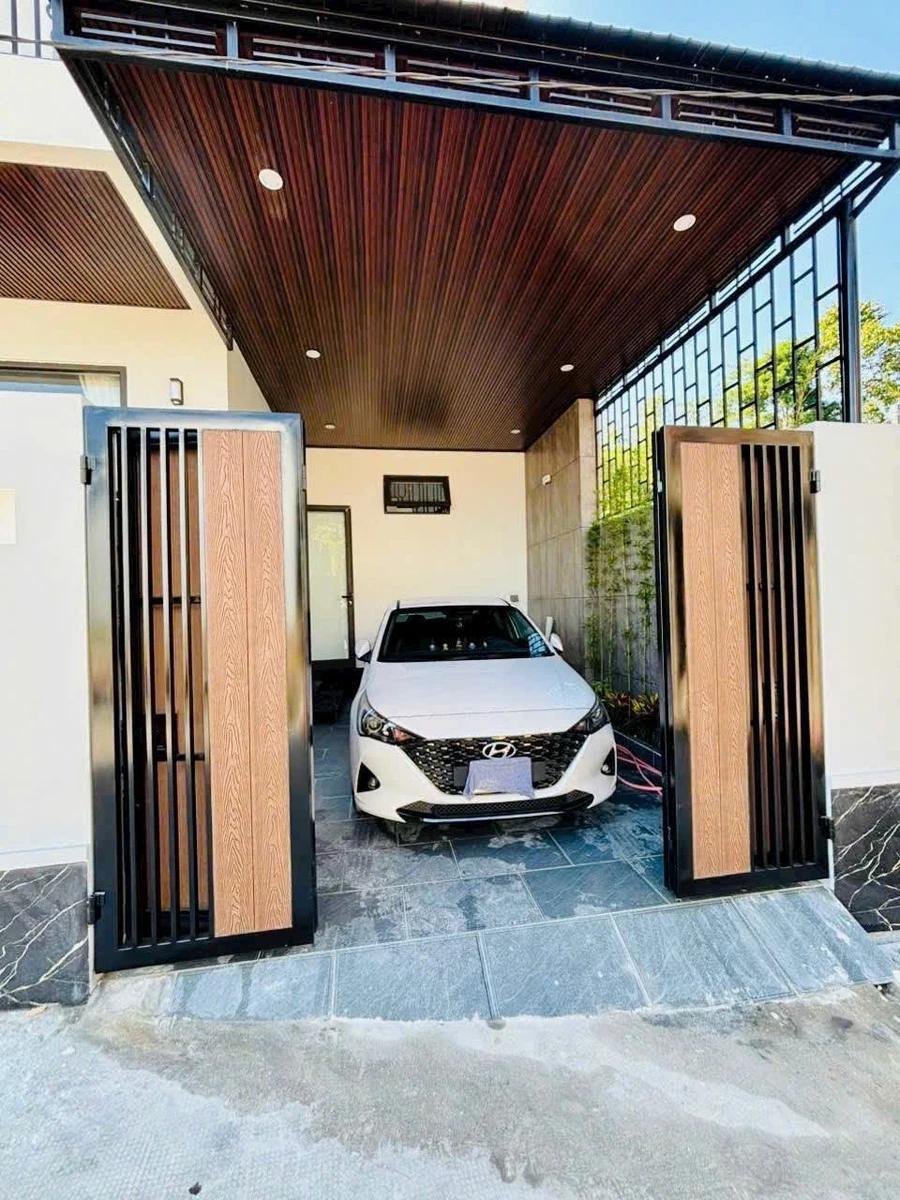 Bán villa 2 tầng 100m² sổ hồng, gần KQH Bàu Vá Huế - Ảnh 1