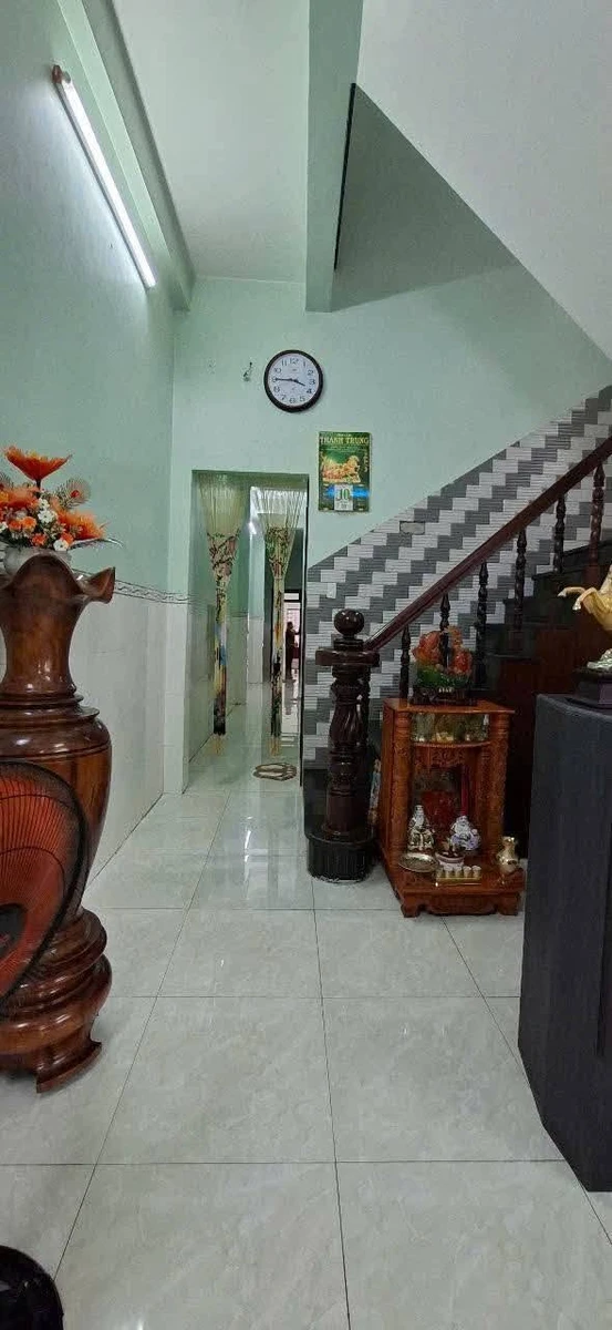 Bán nhà 2 tầng mặt tiền 207m² Nguyễn Bỉnh Khiêm, Rạch Giá - Ảnh thu nhỏ 4