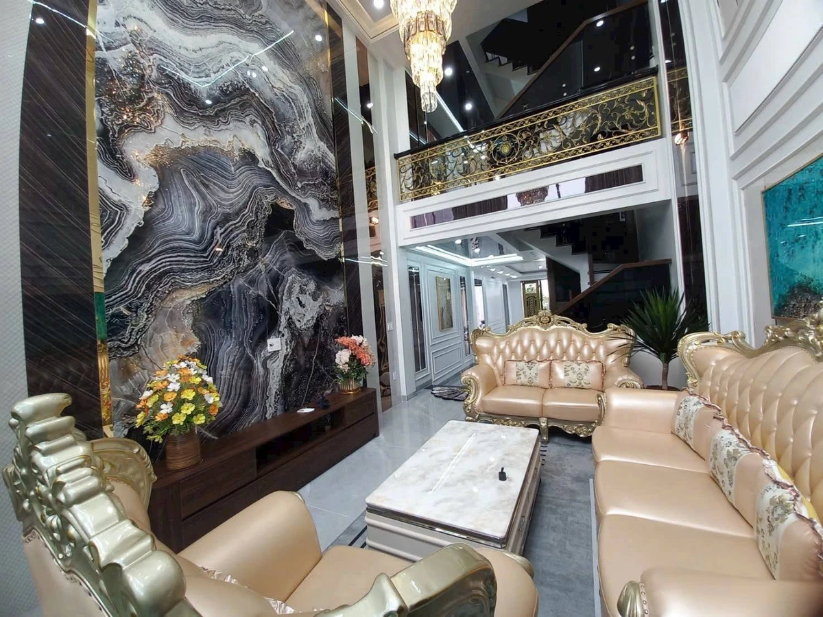 Nhà phố 4 tầng, thang máy, 109m² An Dương Hải Phòng - Ảnh 1