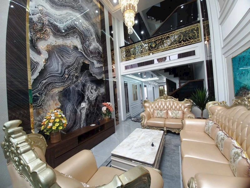 Nhà phố 4 tầng, thang máy, 109m² An Dương Hải Phòng