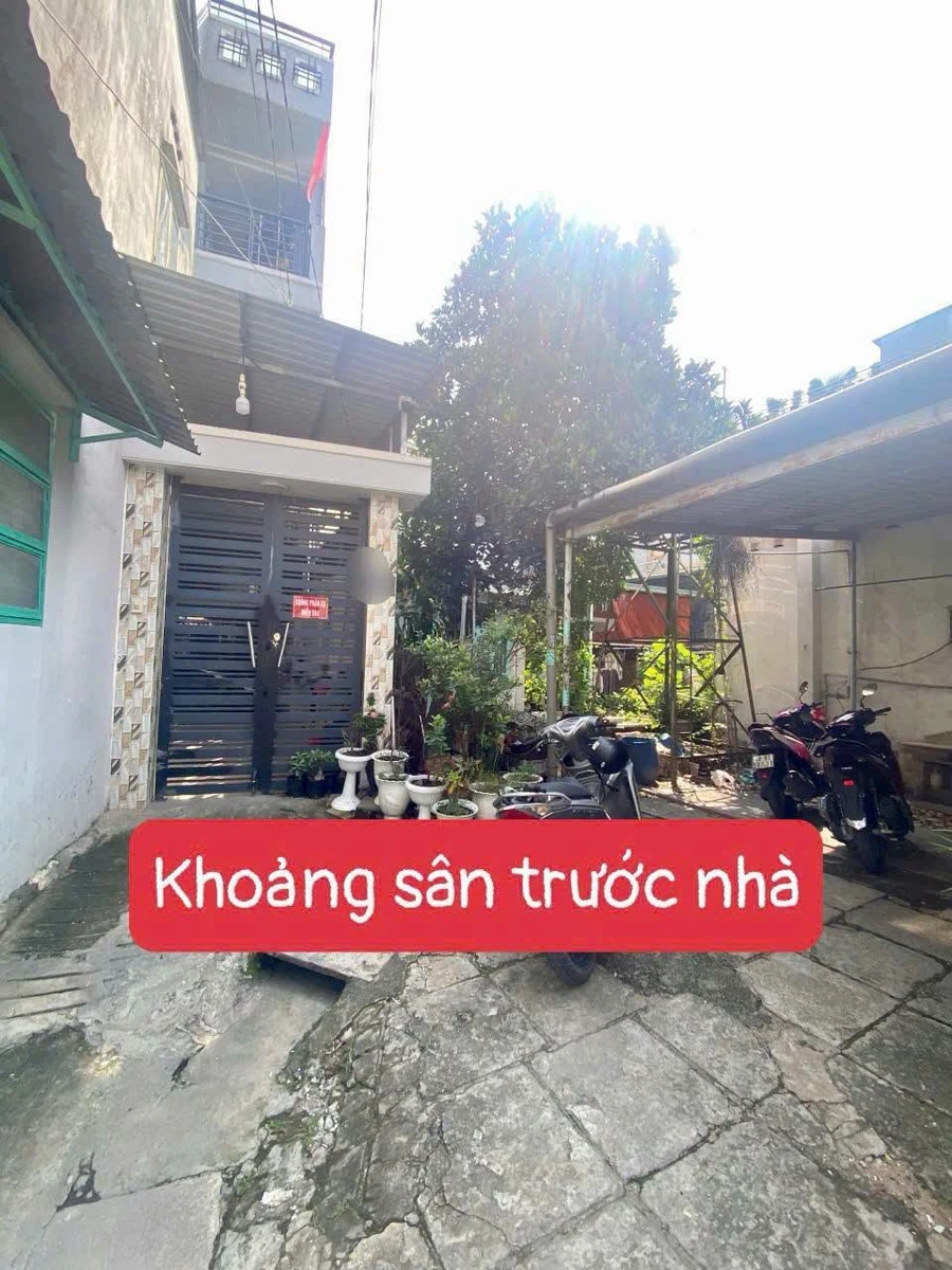Bán nhà 2 tầng 27m² Đặng Văn Bí, Trường Thọ 2,65 tỷ - Ảnh 1