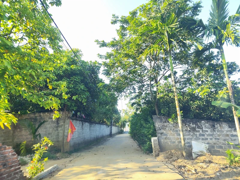 Bán đất Ba Vì 600m2 hơn 1 tỷ Hà Nội