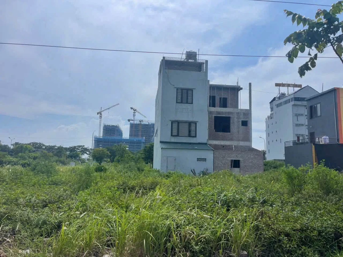 Bán lô đất 90m2 mặt tiền 5m Đường Thảo Nguyên, Hải Phòng - Ảnh thu nhỏ 3