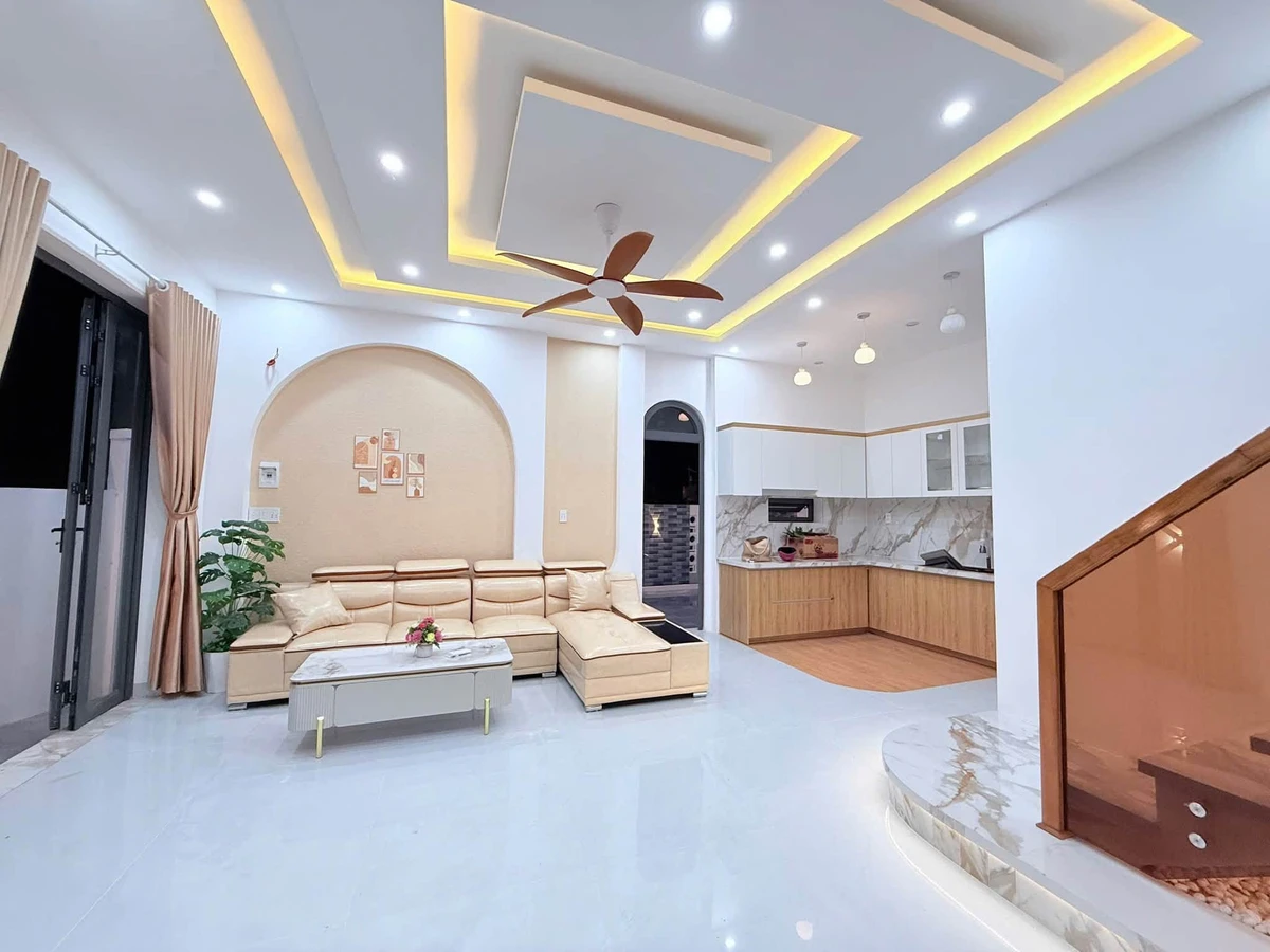 Bán nhà mặt tiền 177m² Bình Tân 2 tỷ 80 - Ảnh thu nhỏ 4