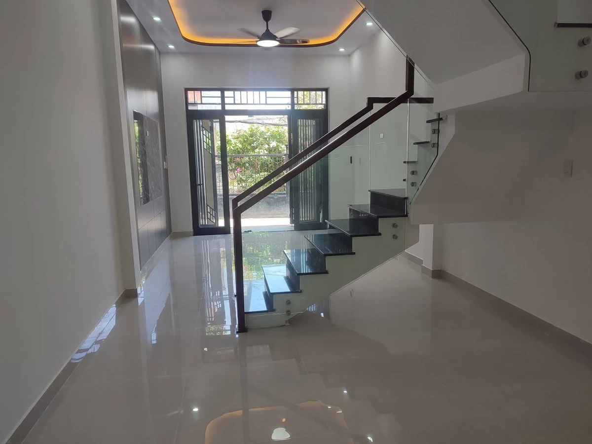 Bán nhà 2 tầng 50m² 2PN-2WC Điện Biên Phủ Tân Bình - Ảnh thu nhỏ 3