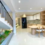 Nhà đẹp 3 tầng sổ hoàn công ngay chợ Lạc Long Quân TT Nha Trang - có PN tầng trệt - ra biển chỉ 2km - Ảnh thu nhỏ 3