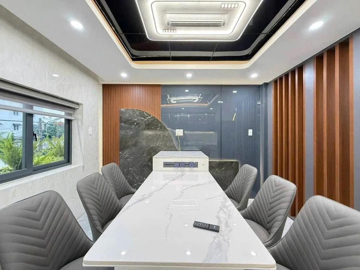 Bán nhà mặt tiền TL39 An Phú Đông 4PN 62m2 giá 6,35 tỷ - Ảnh thu nhỏ 4